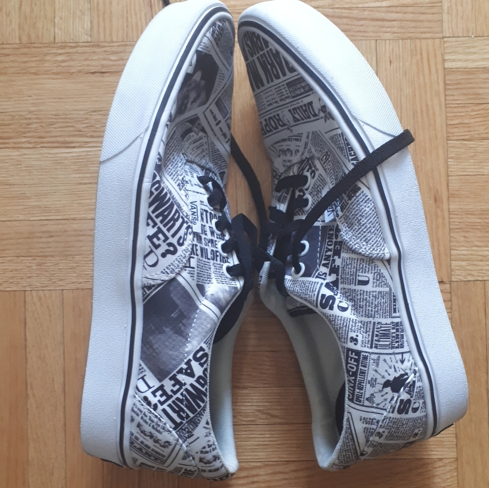 Harry Potter x Vans - Picture 3 of 10